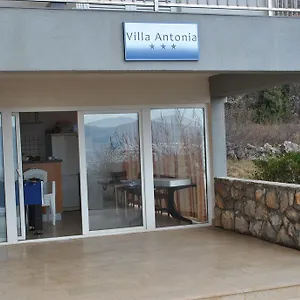 Apartment Antonia, Klenovica