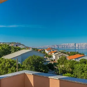 Apartment Principium, Klenovica