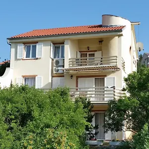 Apartment Kristina, Klenovica